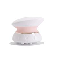 迷你按摩器腰背腿肌肉放松电动手拿便携多功能小型MINI无线震动 粉色