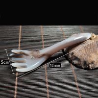 磁疗版按摩爪子头部按摩器点穴全身按摩爪八爪五爪经络梳 经典色 升级带磁疗版送穴位图