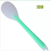 富贵包拍打器经络拍硅胶拍痧板养生拍打棒锤肩敲打捶背按摩器健身 绿色