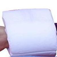 卧床手圈脚圈褥疮垫踝骨垫护理垫脚垫翻身垫瘫痪病人老人康复用品 白色透气面料