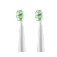 电动牙刷头配件本店所售电动牙刷通用 一共2个头(颜色随机)