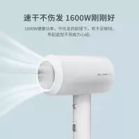 飞科吹风机负离子护发电吹风机家用大风力小型宿舍用学生官方 1600w吹风机