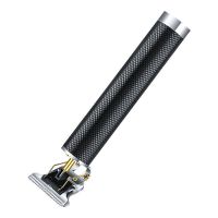 T9理发器电推剪多功能剃光头电推子家用成人专用油头雕刻光头神器 黑金款[C款] 普通款丶丶[无礼品]