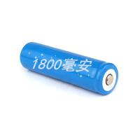 奥克斯理发器S5电推剪电池专业 理发器18650锂电池3.7V 18650电池(1800毫安)