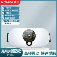 康佳甩脂机减肥神器瘦腰减大肚腩肚子健身瘦全身燃脂瘦腿甩肉机 充电标配/全身瘦+高频震动+燃脂