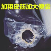 康达一次性橡皮筋肛门袋泓达肛门圈袋子人工腰带式造瘘袋100个装 每包80装