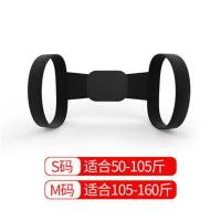 驼背矫正器背带男女成人成年隐形专用防驼背贝贝佳矫姿器纠正带 黑色 S