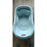 儿童洗头躺椅洗头神器宝宝家用小孩洗头发洗头床洗头洗澡沐浴盆, 蓝色洗澡盆