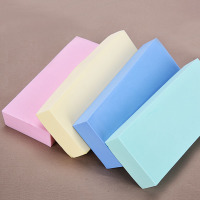 无痛强力搓泥神奇海绵宝宝成人搓背儿童搓澡巾洗澡巾儿童洗澡神器 搓澡海绵大号1个装(颜色随机)