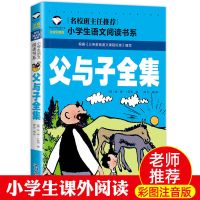 名校班主任 父与子 金波作品选一起长大的玩具注音没头脑和不高兴正版书注音二年级