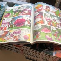 寻宝记试读旧书 全3册恐龙世界寻宝记3黑水晶柱1-2大中华寻宝记书恐龙漫画书