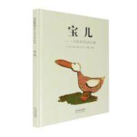 宝儿:一只没有羽毛的大雁 宝儿 一只没有羽毛的大雁 宝宝儿童亲子早教启蒙幼儿园图画故事书