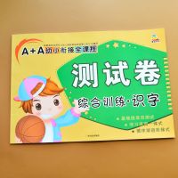 幼小衔接测试卷[识字] 幼小衔接拼音练习册一日一练测试卷中班大班幼儿园学前班升一年级