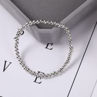 两世欢备用莲花莲蓬 普通包装 两世欢古风闺蜜情侣铃铛仙女手链儿送女友小礼物女士仙气皮筋手串