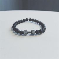 主图色 贵兄弟手链三人兄弟手环男霸气学生生手工珠子街头手镯手环手饰品