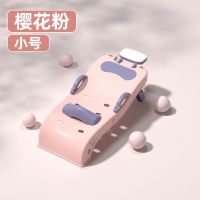 [小号0-3岁](不带承重脚) 樱花粉 儿童洗头躺椅可折叠洗头神器宝宝家用小孩坐洗发婴儿洗头发床凳子