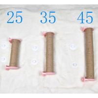 猫笼磨爪登高柱-[整套]25cm 猫爬架猫笼子专用搭配立式剑麻猫抓柱子磨爪麻绳猫绳猫玩具用品