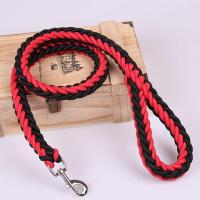 单根红色牵引绳(1.2米长) S建议2-3斤内[收藏优先发货] K9带字帖狗狗牵引绳背心式遛狗绳泰迪比熊小型犬幼犬胸背带