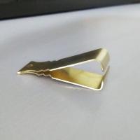 单个胡须夹子 胡夹子男士胡子夹铜胡须夹拔毛夹男用胡子夹男用镊子拔胡子神器