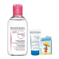 250ml 单瓶无赠品 卸妆水敏感肌温和不刺激深层清洁眼唇脸卸妆液卸妆棉护手霜