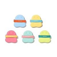 单枚(颜色随机)乖乖崽 Thyra/乖乖崽气垫粉扑粉底散粉海绵粉扑不吃粉干湿两用3枚装