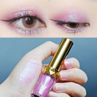 07梦幻紫(迷人) 液体眼影液眼影亮晶晶超闪眼影盘高珠光眼影卧蚕笔闪粉亮片眼影