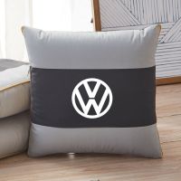 大众 40x40cm标准款(1.5米被子) 汽车抱枕被多功能折叠车用靠枕空调被办公室午休被靠垫旅行便捷毯