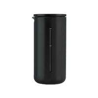 黑色 小U法压壶 法式家用耐热玻璃咖啡机 手冲过滤咖啡器具 450ML