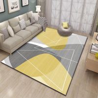 80*120CM 瑞漫中约22(店主推荐) 北欧简约地毯客厅现代沙发茶几垫房间可爱地垫卧室床边毯家用欧式