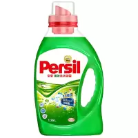 7大酵素99%除菌1.35L persil宝莹洗衣液酵素强效洁净去污持久护理家用除菌浓缩洗衣凝露