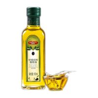 橄榄油100ml 特级初榨橄榄油100ml 家用食用油炒菜凉拌烹饪调味油烘焙原料