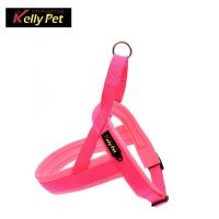 骚粉单胸背无绳A7 XS(胸围42-50cm) 狗狗牵引绳胸背带法斗巴哥柯基拉布拉多中型犬大型犬遛狗绳狗链子