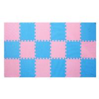 颜色随机[如果指定颜色请备注] 长112*宽58cm(8块) 狗狗垫子宠物围栏狗笼垫板易清洗狗狗睡垫宠物地垫宠物脚垫板