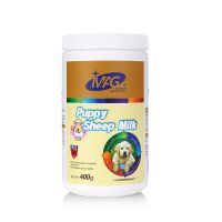 [猫狗通用]纯正羊奶粉400g 狗狗羊奶粉幼犬成犬通用补钙母乳奶粉幼崽幼猫增肥营养品400g