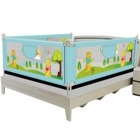 布套一个(不含支架) 1.5米(1面) 婴儿童防摔床护栏宝宝床围栏儿童防掉床挡板床边上防护栏一面三面