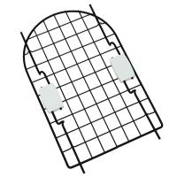 101号单个铁门(不含狗窝) 狗窝铁门围栏 宠物围栏门档大中小型犬防护栏猫狗防撞