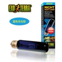 夜灯不要接温控保管好包装盒 25W 希瑾UVA灯爬虫柔光日灯陆龟蜥蜴变色龙饲养箱保温灯沙漠加热灯