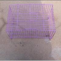 运输笼 兔笼兔子笼子养殖笼家用荷兰猪笼子特大号别墅兔窝屋用品自动清粪