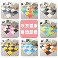 联系客服自选颜色 30*30*1.2cm(10片装) 泡沫地垫家用儿童爬爬垫拼接拼图卧室泡沫地毯地板垫子防摔爬行垫