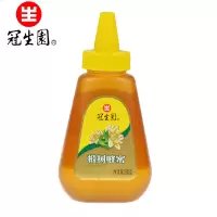 椴树蜂蜜280g 冠生园洋槐蜂蜜 土蜂蜜制品紫云英 椴树蜂蜜蜂制品580g/280g瓶