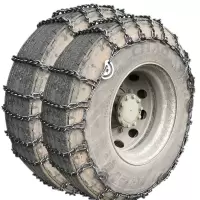 4.00-12两条 农用车防滑链货车三轮车700-16/750-16加粗加密汽车货车防滑链条