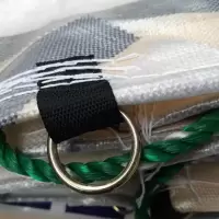 政大金宝银(送绳) 定制版 防水加厚防晒货车篷布防冻帆布9.6米挂汽车苫布家用货场盖跺