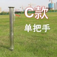 C款口径76MM单把手 栽苗神器农用工具移苗器蔬菜种植农具移栽器挖土插种辣椒苗栽苗器