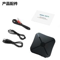 KN319蓝牙二合一 蓝牙5.0接收发射器二合一适配器蓝牙耳机车载无线aux音响电脑电视