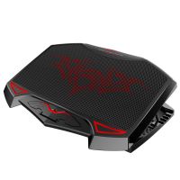 冰封侠[USB接口] 笔记本散热器风扇拯救者15.6电脑17.3寸华硕战神静音散热底座