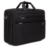 9092-三用横款-黑色 双肩包男款笔记本电脑包大容量多用背包男单肩斜挎包书包电脑背包