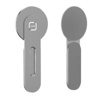 低配特价款 笔记本电脑铝合金手机支架magsafe车载支架特斯拉手机支架苹果12