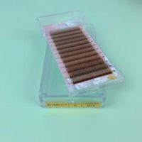 焦糖色YY假睫毛种睫毛嫁接睫毛 焦糖色YY假睫毛种睫毛嫁接睫毛