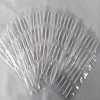 大号L一片20根 台湾电睫毛卷芯 烫睫毛杆子 娃娃烫卷心棉棒 烫睫毛杠子大中小号