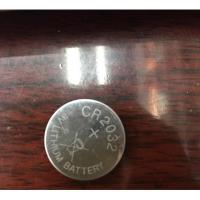 图片色 3V纽扣锂电池 CR2032扣式灯帽子电池电子秤电脑电器产品后备电源